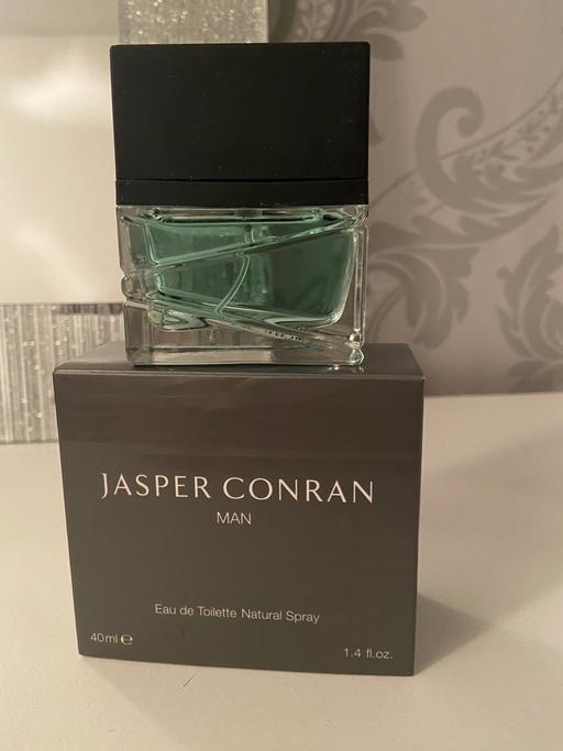 Buy & Sell West London West Kensington - West London - Photos for Mens Jasper Conran Man 40ml Eau de Toilette