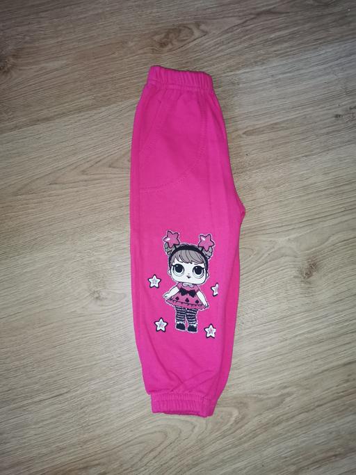 Buy & Sell East Bedfont South West London - Photos for Baby girls Lol trousers 👖