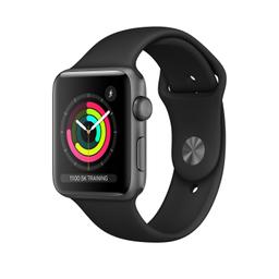 Apple Watch series 3
With box and charger