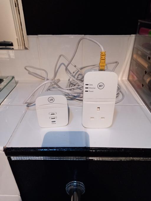 Buy & Sell West London North Kensington - W11 - Photos for BT broadband extender