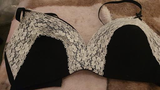 Buy & Sell Essex Tendring - Photos for black white lace bra