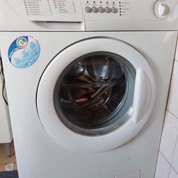 Ich verkaufe Waschmaschine von Privileg 3060, 800 U/min. Ca.5 Jahre alt. Funktioniert einwandfrei.
HxBxT ca.85x60x57cm
Privatverkauf . Keine Garantie
Nur Abholung !