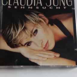 Verkaufe CD,Claudia Jung 
15Titel