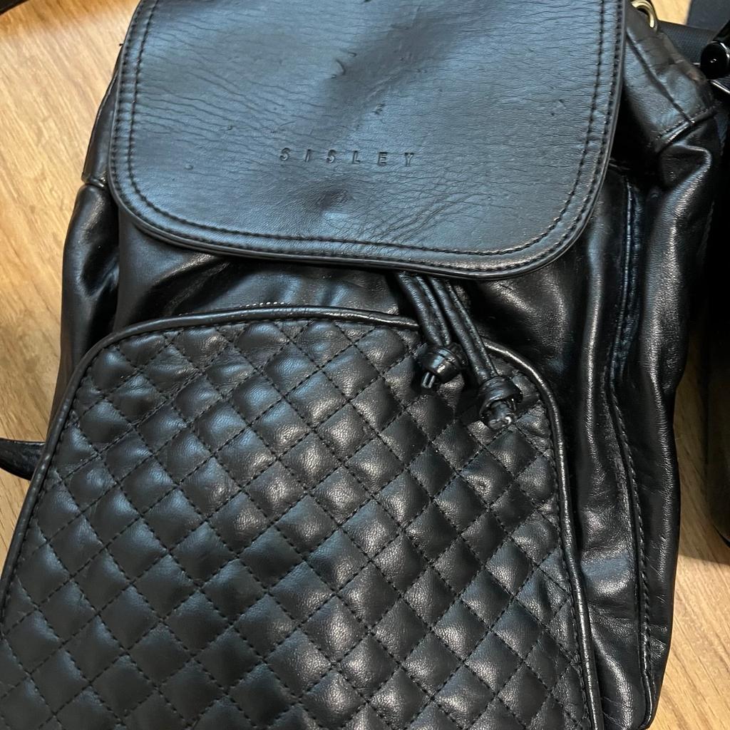Sisley Taschen