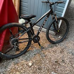 Mens small frame bike
Very good condition, hardly used