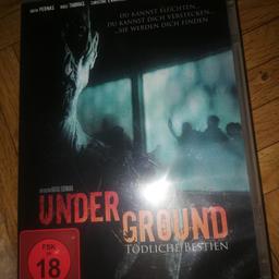 Verkaufe horror dvd
Abzuholen in Salzburg nähe Messezentrum