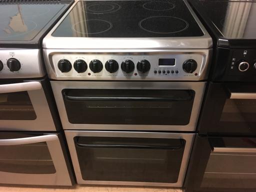 Buy & Sell West Yorkshire Bradford - Photos for Hotpoint Electric Cooker