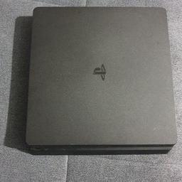 I'm selling my mint condition ps4 500gb , comes with controller
