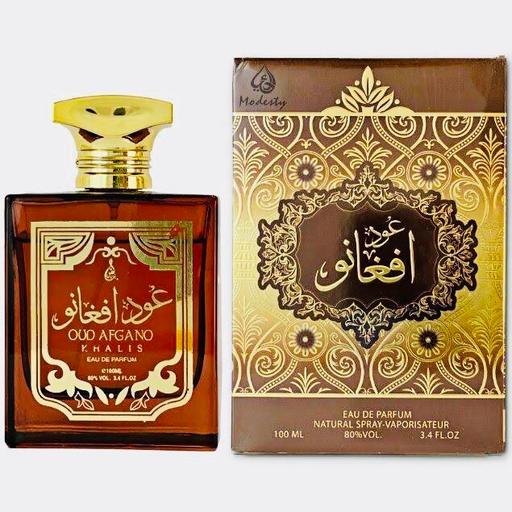 Buy & Sell East London Stepney Green - East London - Photos for KHALIS OUD AFGANO Eau De Parfum 100ml