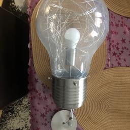 Stimmige Deckenlampe mit LED Leuchte