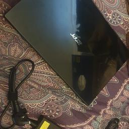 ACER ASPIRE V3-531 15,6' HD LED LCD INTEL PENTIUM CPU 2020M 2.4 GHZ KINGSTON SSD NOW 300 V 120GB + WD BLUE HDD 750GB DDR3 8GB INTEL HD GRAPHICS WIN 10 + OFFICE 16 DVD SUPER MULTI DRIVE (INCLUDED) WAS UPGRADED TO HDD 750GB COMES WITH CHARGER PREFER COLLECTION AND CASH, OTHERWISE WILL BE POSTED VIA COURIER OR CAN DELIVER FOR PETROL OR FOR FREE IF LOCAL