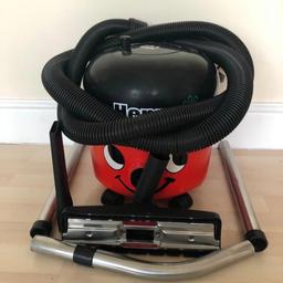 In perfect working order, comes with all attachments and spare vacuum bags. Selling due to upgrading to a cordless Dyson. Happu for buyer to check it's in working order prior to purchasing.

£20 no offers whatsoever. Don't be a plonker and offer £5, £10 or £15...it's £20 and bloody cheap as it is so NO OFFERS!!!!!! Need it gone ASAP due to taking up space otherwise will probably give it to a local charity shop