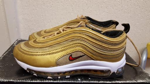 Buy & Sell Greater Manchester Manchester - Photos for Nike Air Max 97 Cr7 Women's Trainers 4.5