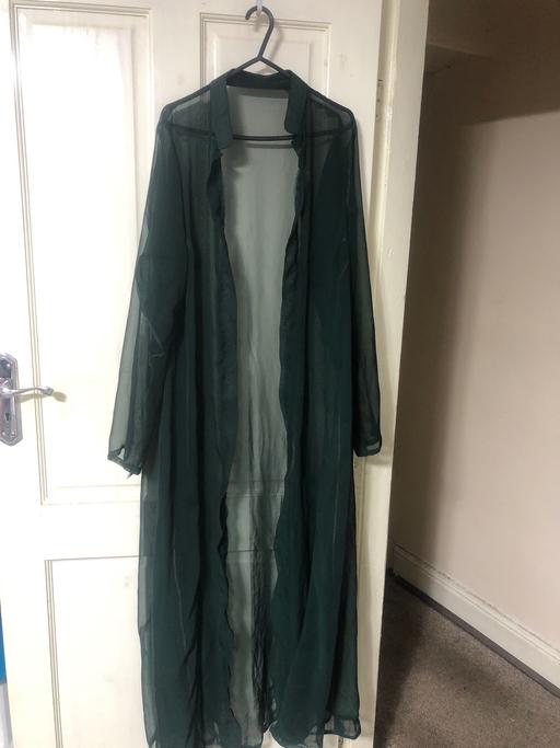 Buy & Sell West Midlands Birmingham - Photos for Ladies /girls long jacket /kimono