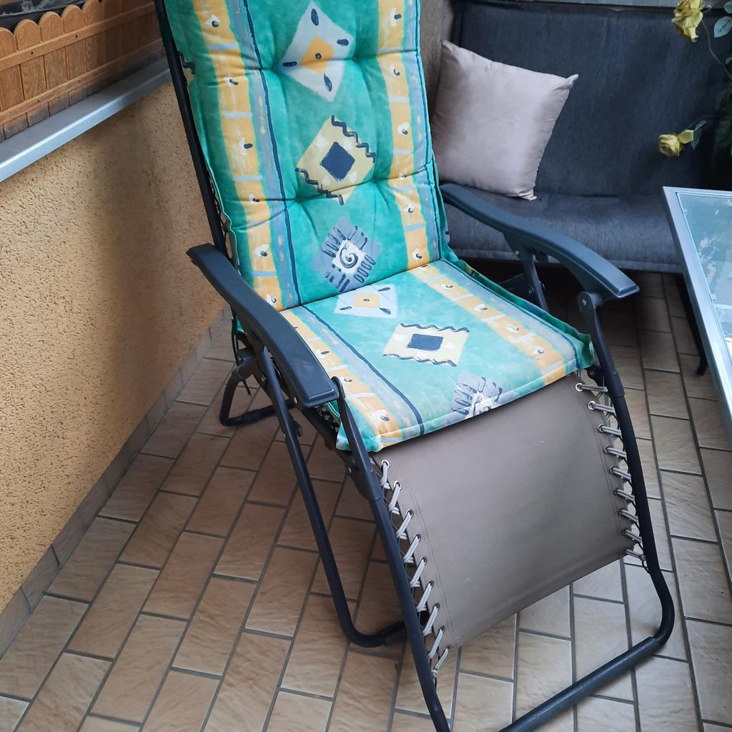 Hochlehner Gartenstuhl Auflagen, modern in 12279 Berlin for €11.00 for