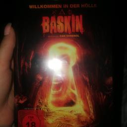 Verkaufe horror dvd Baskin willkommen in der Hölle. Abzuholen in Salzburg nähe Messezentrum