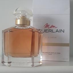 Christian Dior Mon Guerlain Eau De Parfum 100ml unwanted gift sprayed once but i don't like it look at other photo to see gift bag included.