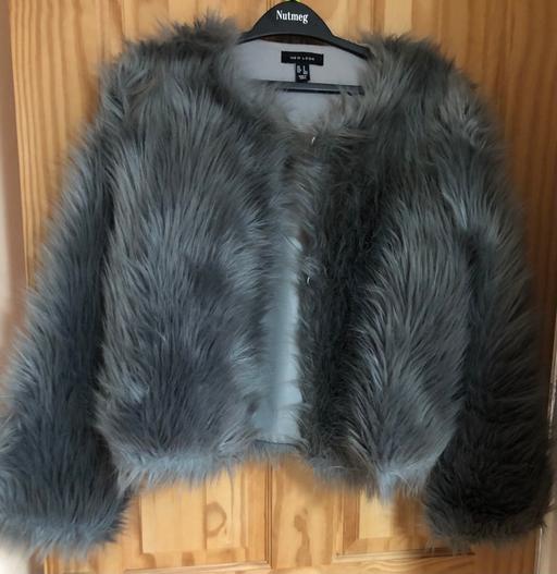 Buy & Sell North West London Harrow - Photos for New look Faux Fur Women’s Coat