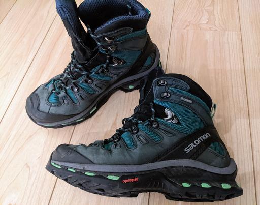 Buy & Sell East London Havering - Photos for Salomon Quest Gore-Tex Hiking Boots