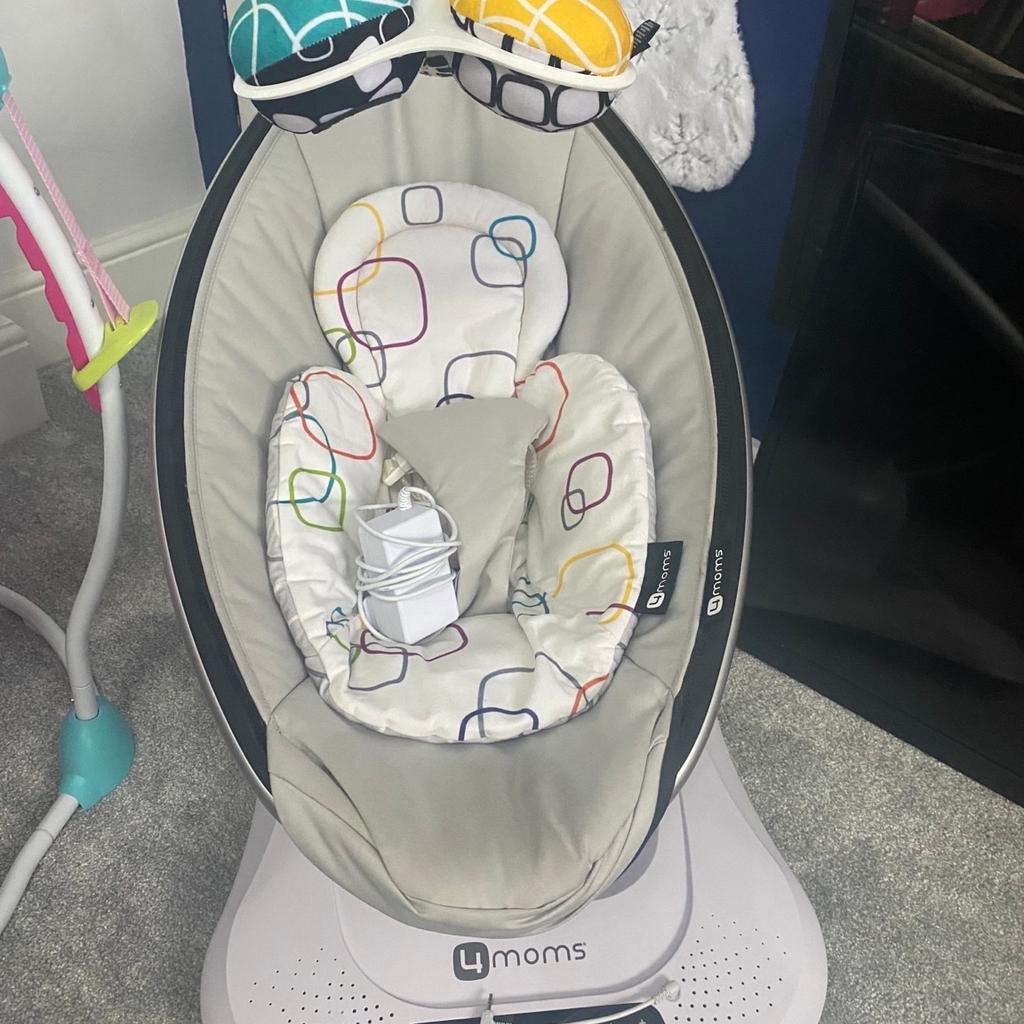 4moms mamaroo 4.0 Rocker Bouncer in WS3 Walsall für 140,00 £ zum