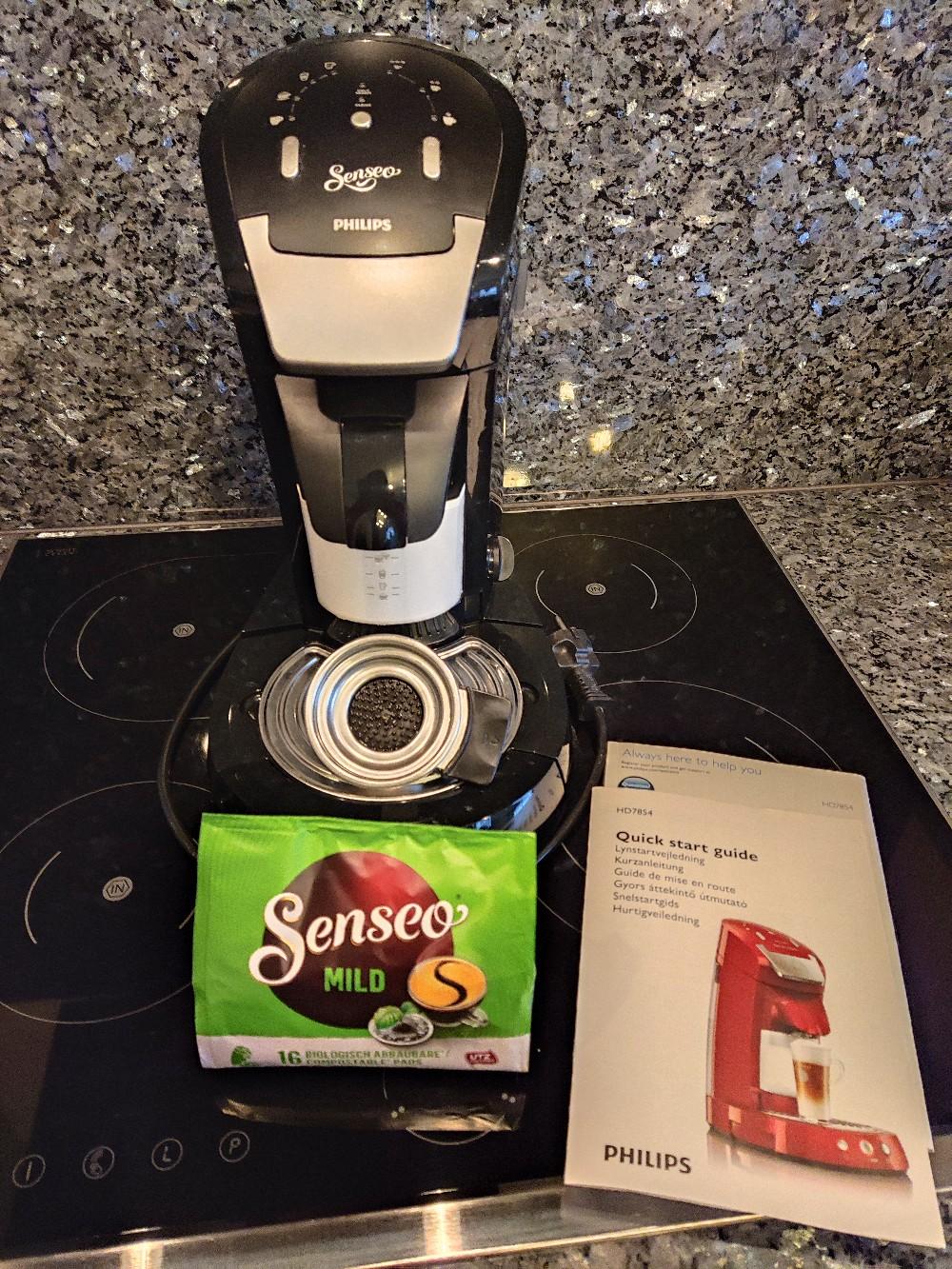 Philips Senseo Kaffemaschine Pad gebraucht in 68307 Mannheim für € 55