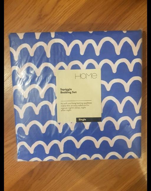 Buy & Sell West Midlands Sandwell - Photos for single duvet set new