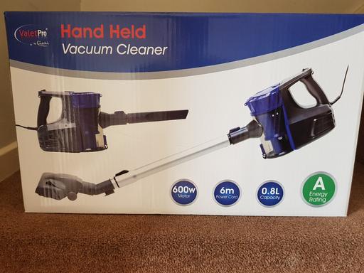 Buy & Sell West Sussex Crawley - Photos for hand held vaccum