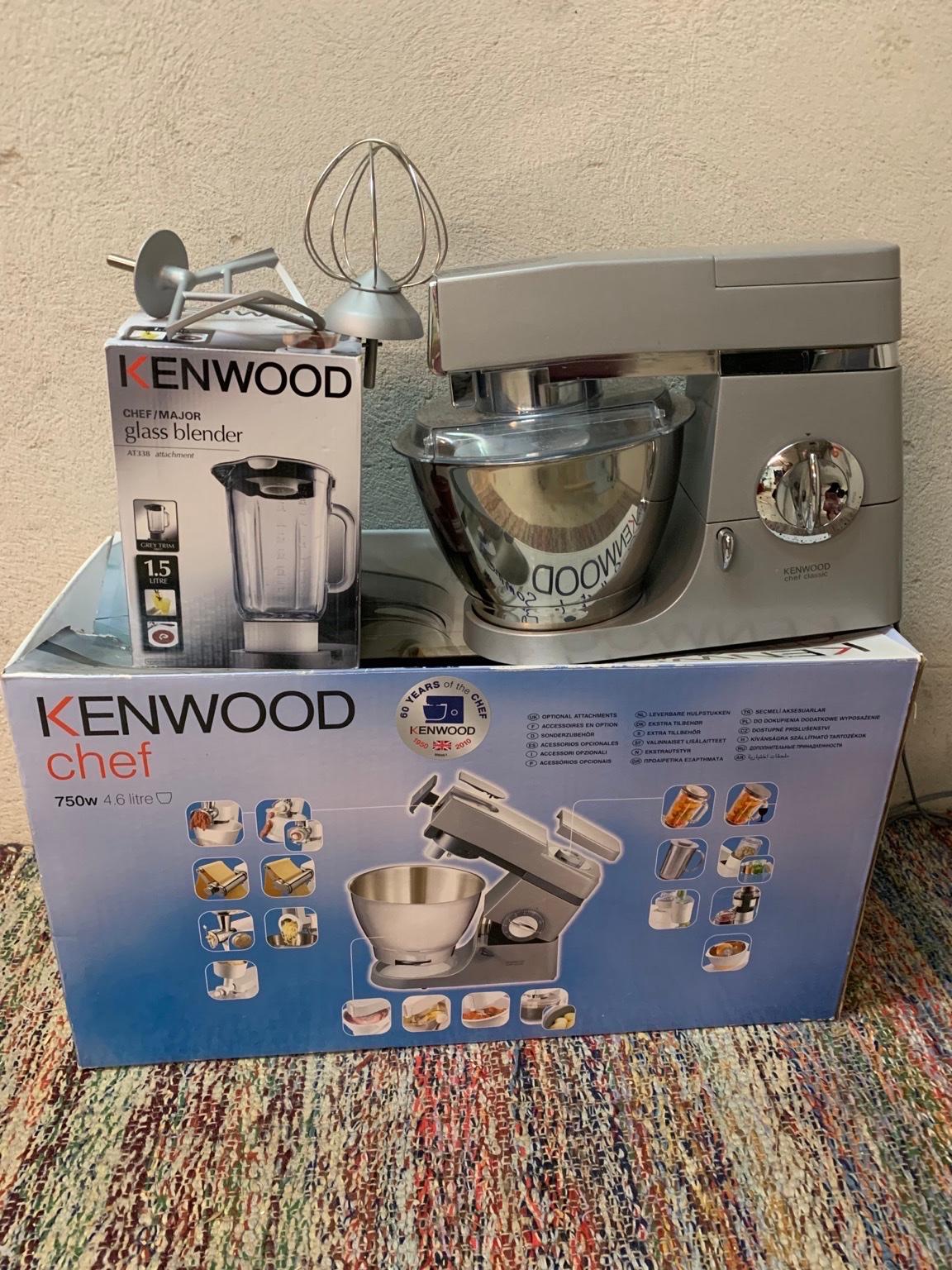 Kenwood Chef in 7221 Marz für 150,00 € zum Verkauf | Shpock DE