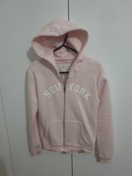 Buy & Sell South West London Richmond upon Thames - Photos for H&M Girls Hooded Jumper