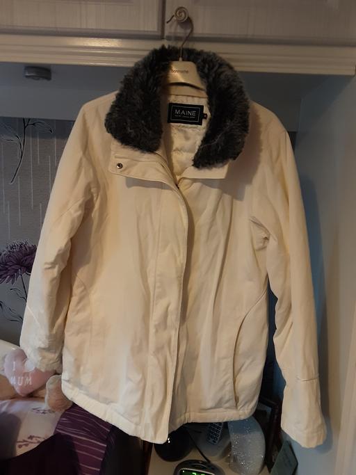 Buy & Sell South Yorkshire Rotherham - Photos for Ladies Maine Coat