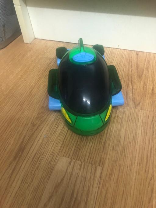 Buy & Sell Barking and Dagenham Romford - Barking and Dagenham - Photos for PJ Mask Light Up Racer Vehicle Gekko