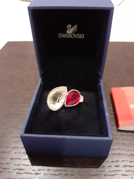 Buy & Sell South West London Sutton - Photos for Swarovski ring