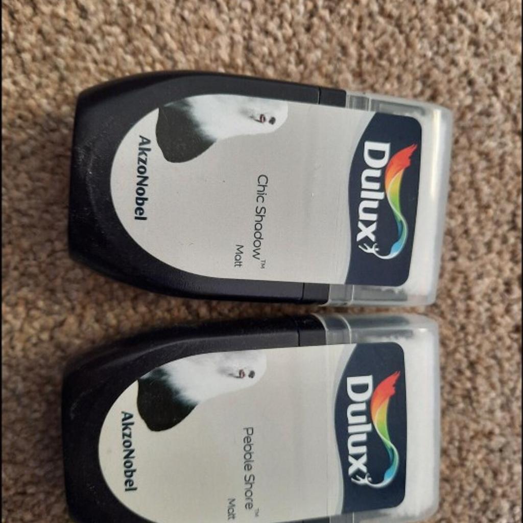 dulux tester pots in DE13 Staffordshire für £ 1,00 zum Verkauf Shpock AT
