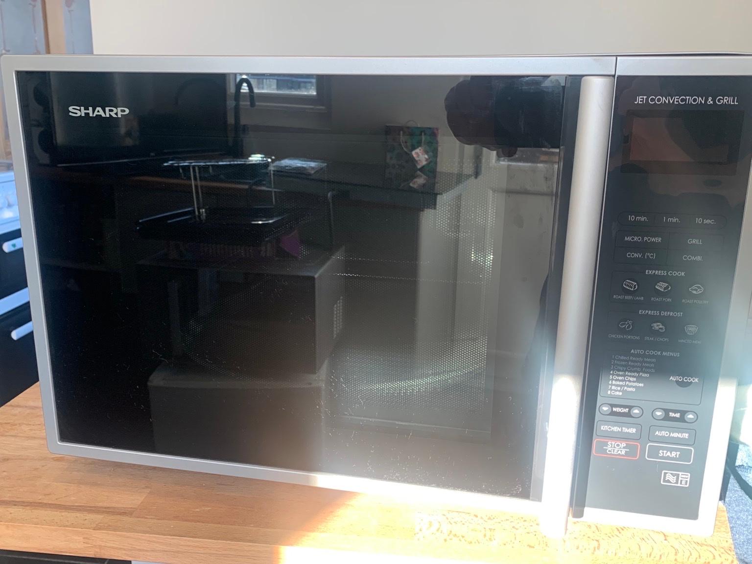 Sharp R-959 microwave convection oven grill in PR7 Chorley for £130.00 ...