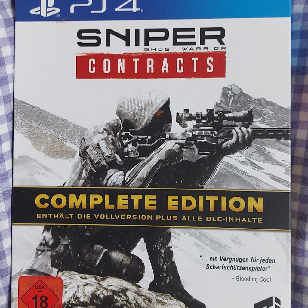 PS 4 SPIEL FSK 18 in 17168 Thürkow für 10,00 € zum Verkauf Shpock DE