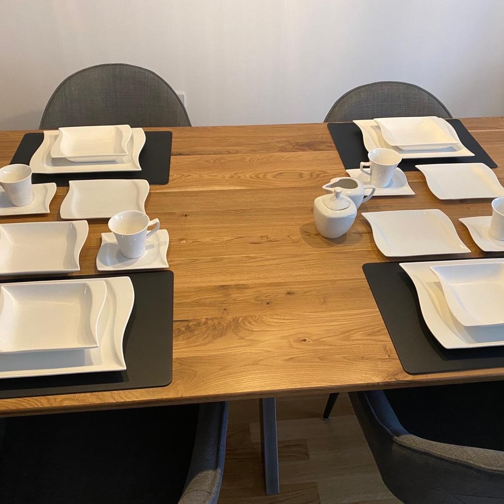 Speiseservice für 12 Personen wie neu in 4060 Leonding für € 85,00 zum