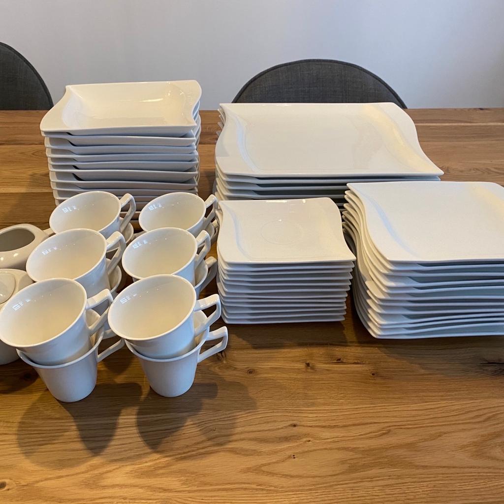 Speiseservice für 12 Personen wie neu in 4060 Leonding für € 85,00 zum