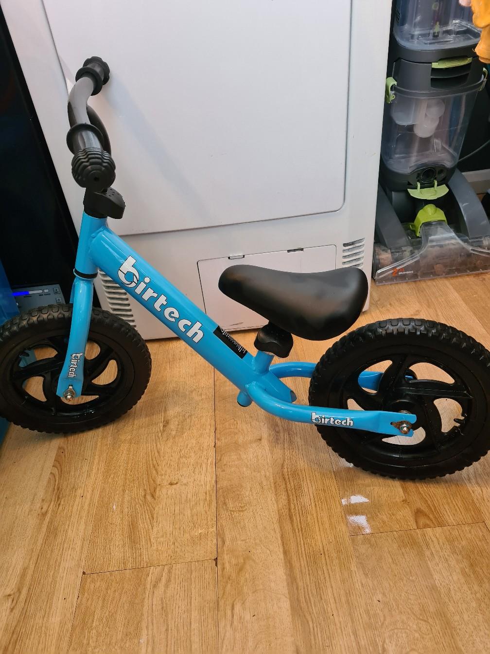 mongoose balance bike