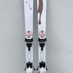 Verkaufe Fischer Damen Ski 150 cm
Belag wie neu
Service wurde erst kürzlich gemacht