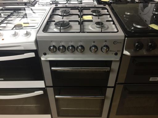 Buy & Sell West Yorkshire Bradford - Photos for Silver 50cm Gas cooker