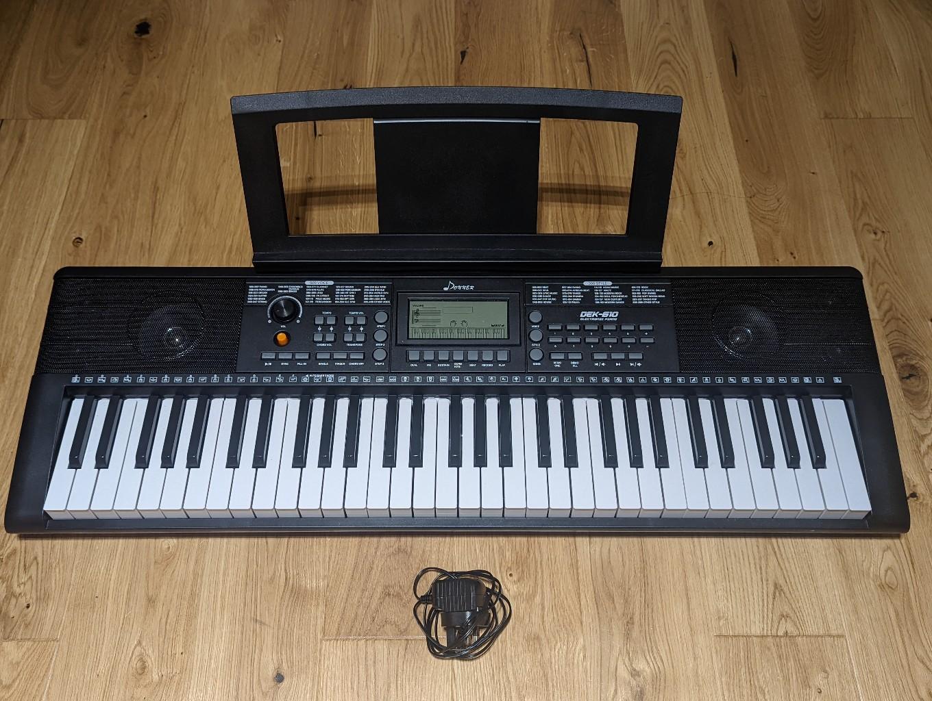 Donner DEK610 61 Key Electronic Keyboard in MK9 Keynes for £45.00 for