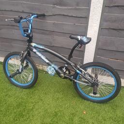 excellent condition. Recently had new brakes and a safety check at halfords
