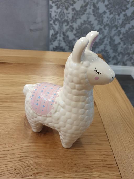 Buy & Sell Staffordshire Stoke-on-Trent - Photos for NEW LOOK LLAMA MONEY BOX