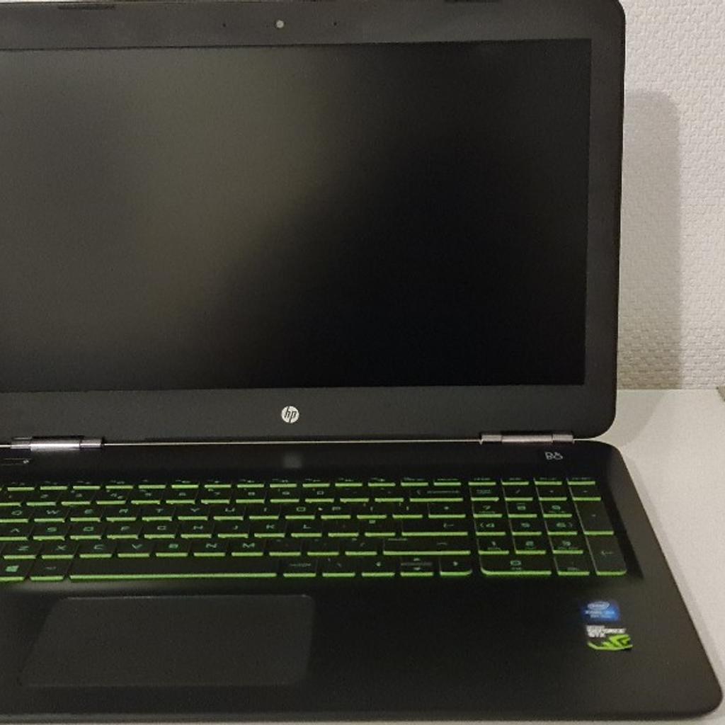 HP Gaming laptop, Windows 11 in BB11 Burnley for £300.00 for sale Shpock