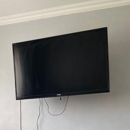 BUSH 50inch TV
VGC no faults
Comes with a tilt and swivel wall bracket
Upgrade prompts sale
Collection LE36