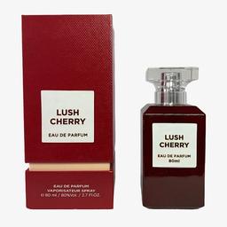 Lush cherry 80ml EDP it is clone of Tom Ford lost cherry. Let me explain what I mean by clone plus some like using the word inspired by or dupes for cloned perfumes.

A perfume clone is legal firstly because a perfume smell cannot be patented. As long as the company cloning refrains from using the same brand name as the original. Perfume clone are similar or exactly the same in the terms of scent to a more popular and expensive original perfume.

Have any questions please feel free to ask