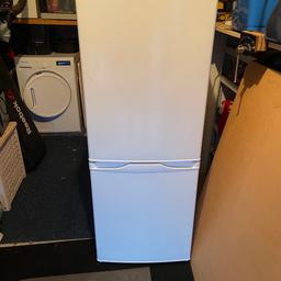 White fridge freezer
Cash on collection only
