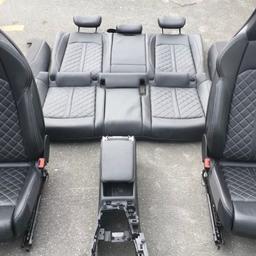 Great condition, please see images.

Fits Audi S4/S5 however can be retrofitted to other vehicles please do your own checks.

Any questions feel free to ask