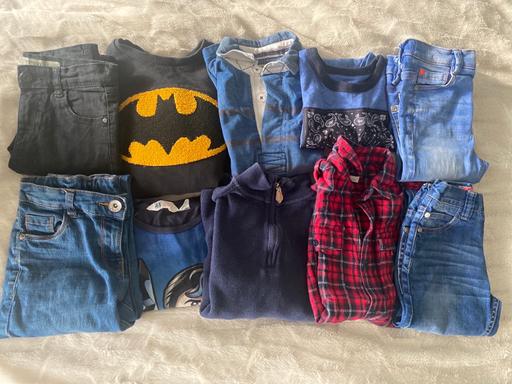 Buy & Sell West Midlands Birmingham - Photos for 6-8 YRS BOYS CLOTHES BUNDLE