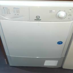 indesit condenser dryer
7kg load
very good condition getting rid due to having an integrated one fitted
from a very clean pet and smoke free home
collection atherton no shpock wallet please